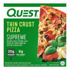 Supreme Pizza